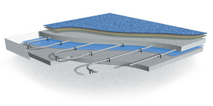 linoleum-praha - Je možné zkombinovat linoleum a podlahové vytápění?